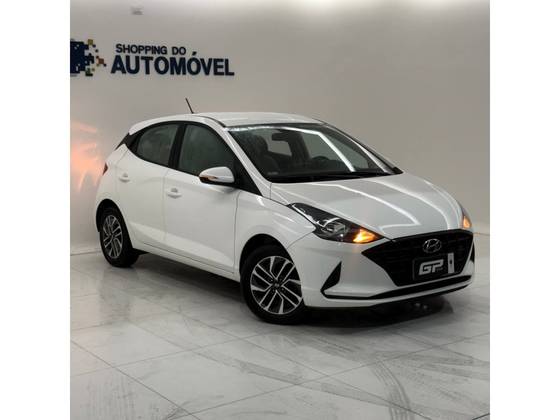 HYUNDAI HB20 1.6 16V FLEX VISION AUTOMÁTICO